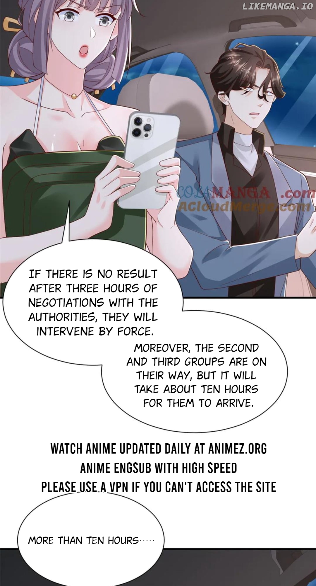 I randomly have a new career every week Chapter 801 - page 28